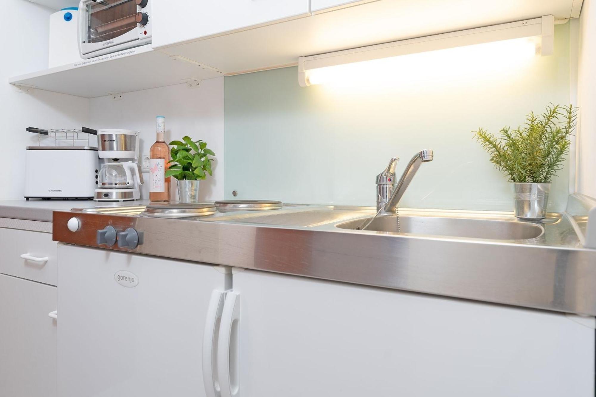 Haus Schwanensee Maritimes Ferienappartement Am Ploener See Bosau Exterior foto